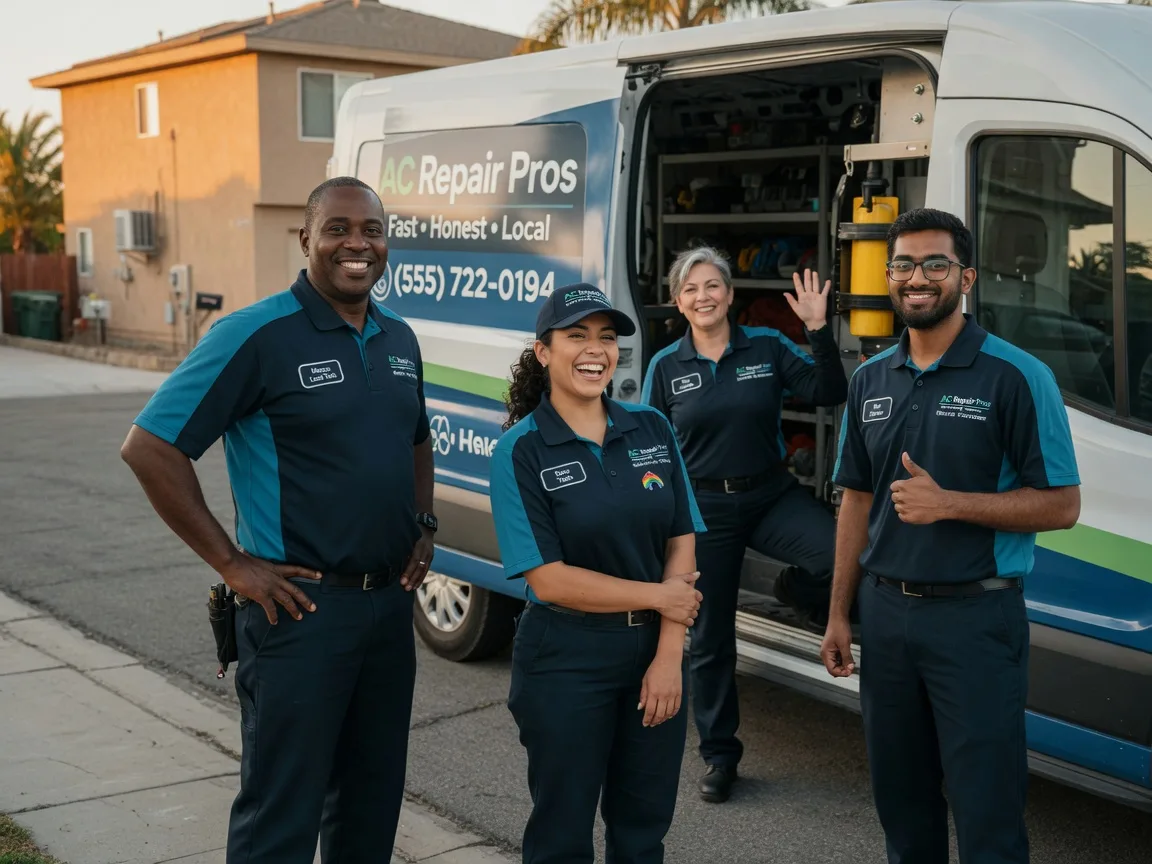 AC Repair company in Ferrisburgh, VT