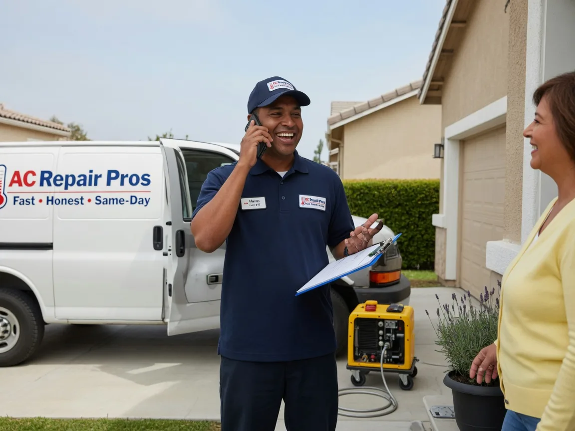 AC Repair Ferrisburgh, VT FAQs